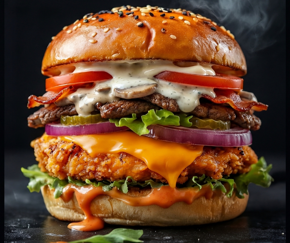 burger
